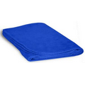 Infant Blanket Polar Fleece -- Royal